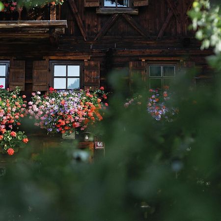 Ferienhaus Knor Umhausen Exterior photo