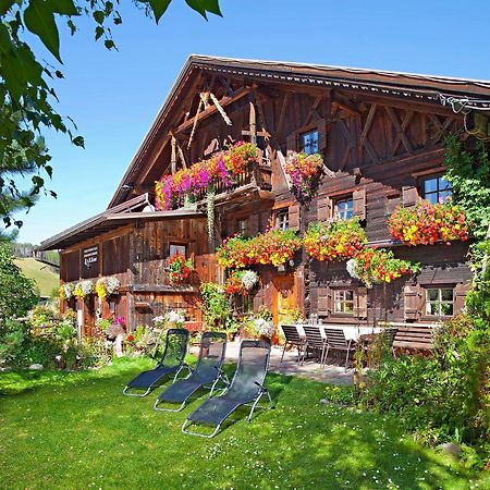 Ferienhaus Knor Umhausen Exterior photo